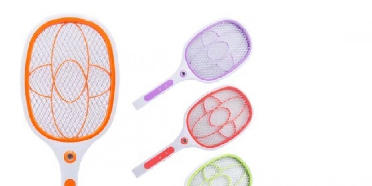 Factory-Made Electric Mosquito Swatter Jiuxinx: Advanced Production Standards for Modern Homes