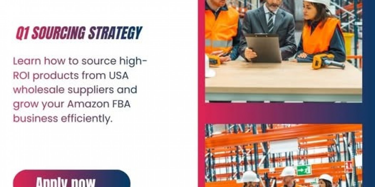 Q1 Sourcing Strategy for Amazon FBA Sellers: How to Find Profitable Products and Reliable Wholesale Partners