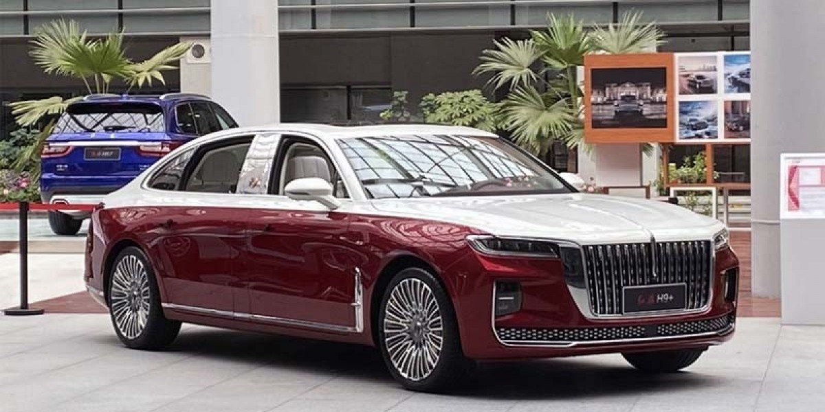 Hongqi Car Rental Dubai – Experience Luxury, Comfort, and Prestige on Every Drive
