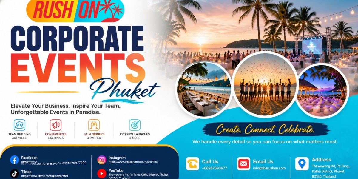 How To Plan Phuket Team Building Challenges For Stronger Fun Team Bonding