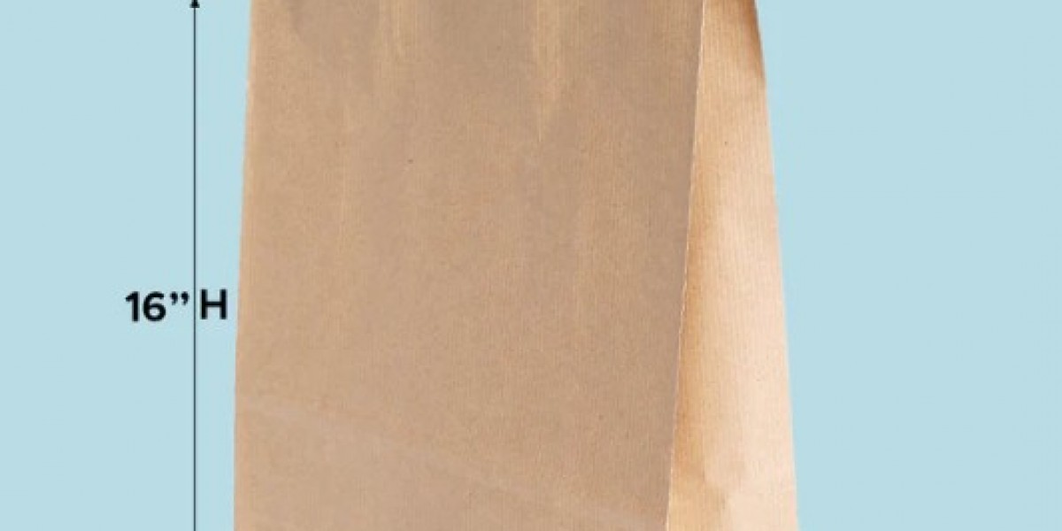 How Paper Bag Packaging Helps Businesses Meet Sustainability Goals