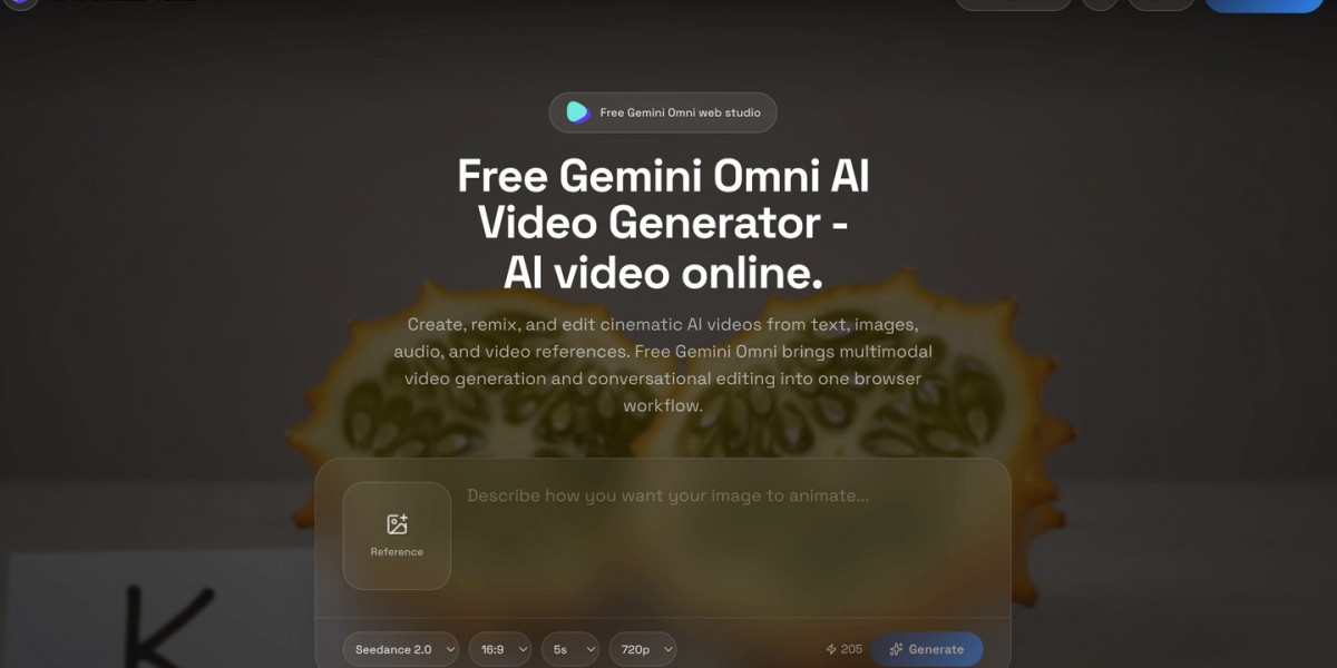 Gemini Omni Flash