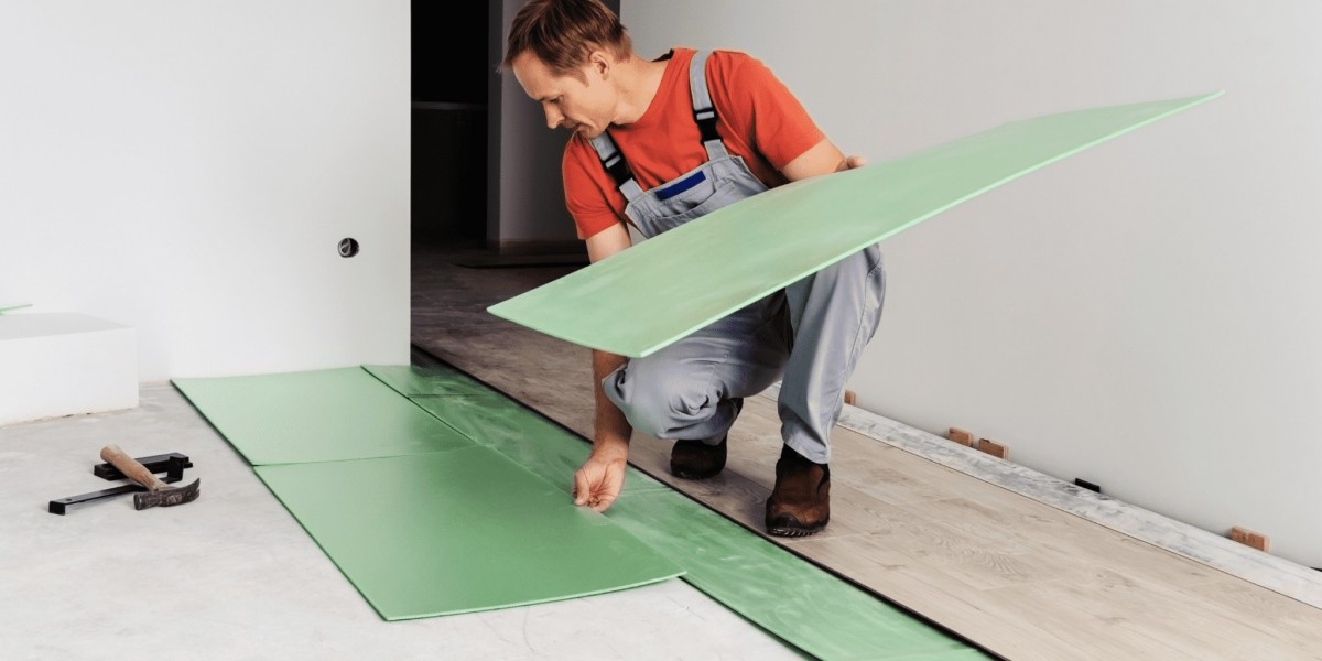Underlayment Installation Guide: Process, Benefits & Types