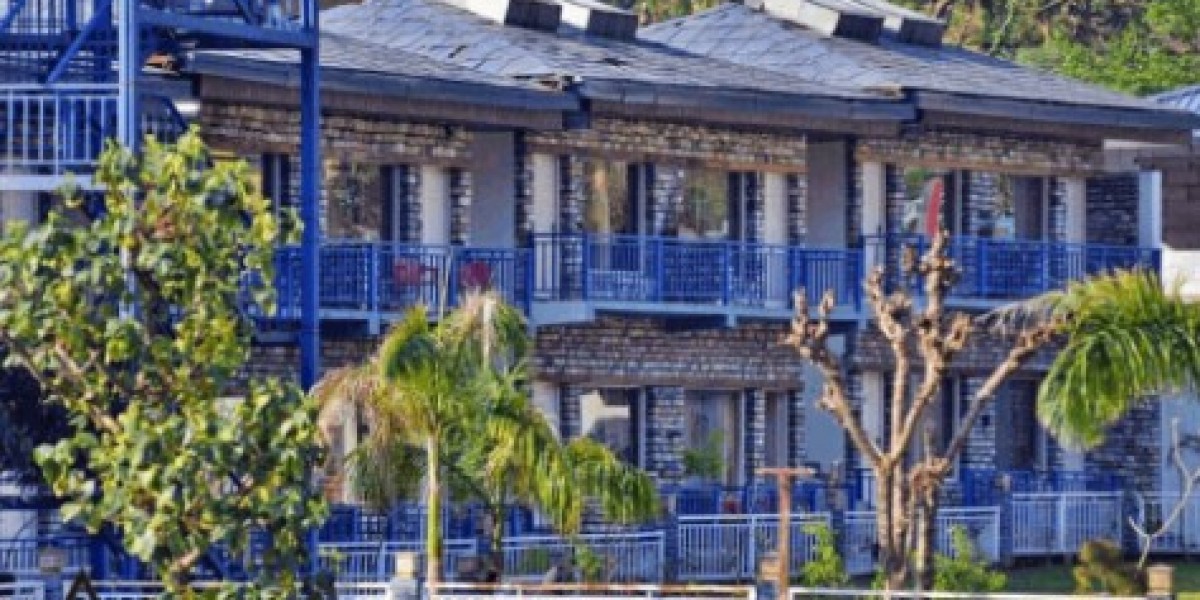 best resort in Rishikesh for family