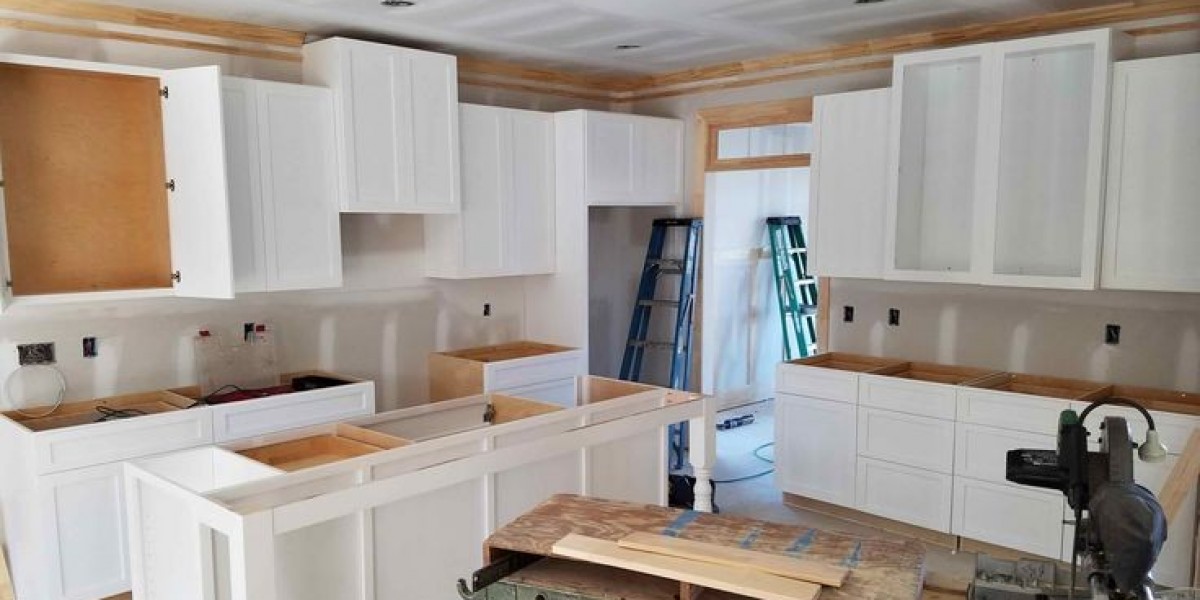 Custom Cabinetry Services Slidell, LA: Elevate Your Home with Precision