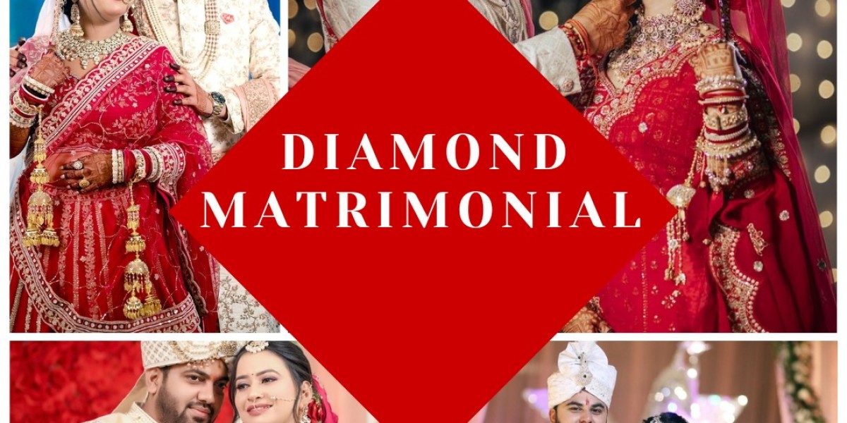 Diamond Matrimonial – Trusted Matchmaking for Meaningful and Lasting Marriages