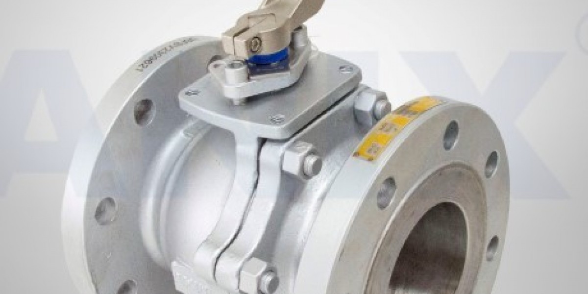 Reliable ANSI Ball Valve Solutions by Yushun-Valves