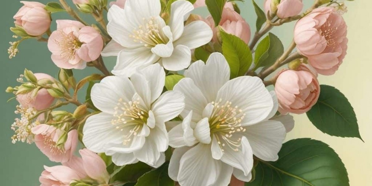 Apple Blossom Flowers: Meaning, Beauty, Care and Uses Guide.