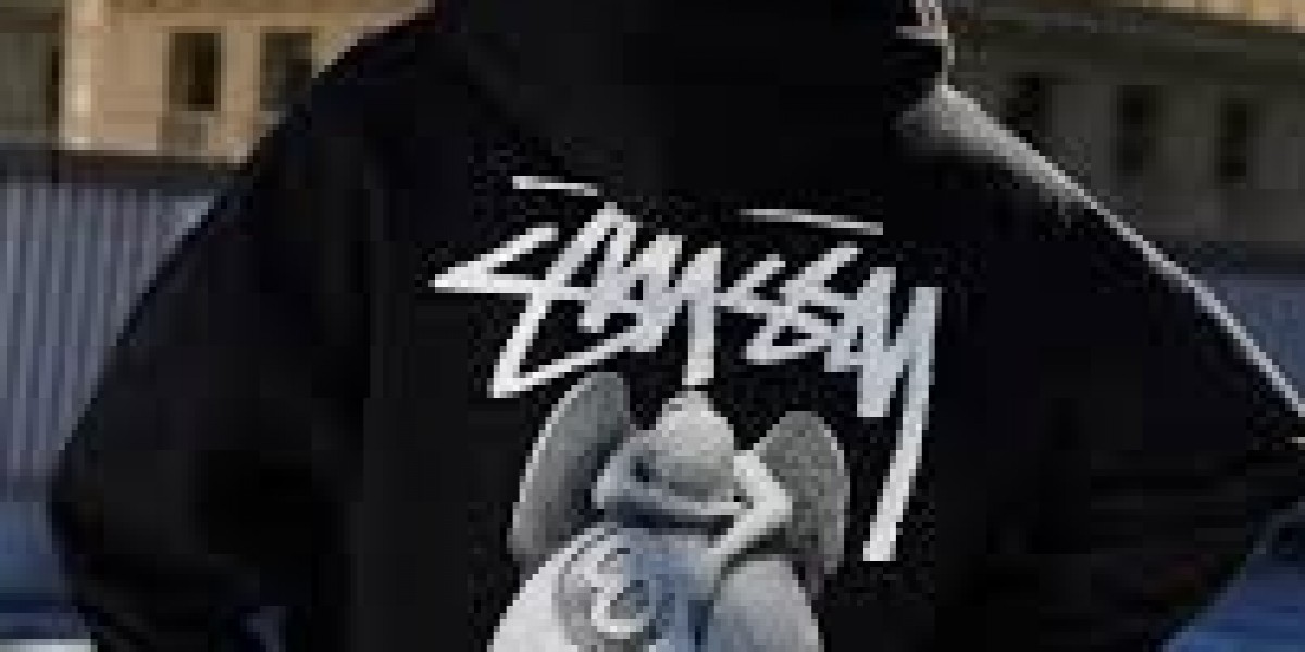 Stussy Hoodies for Classic Urban Fashion