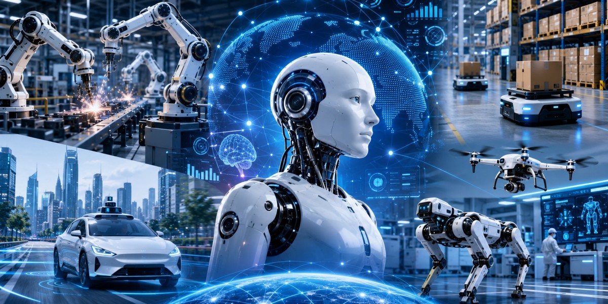 Embodied Ai Market Size: Transforming Robotics and Intelligent Automation Across Industries