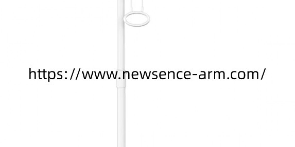 Is Zhida Floor Stand Medical Monitor Arm Changing Workspace Planning