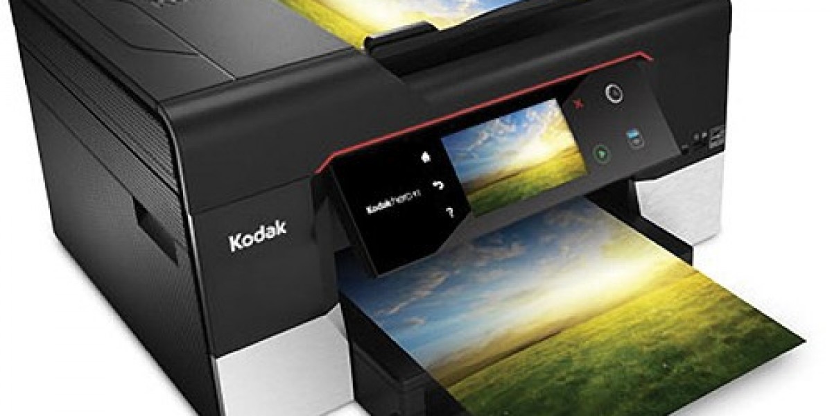 Why Kodak Inkjet Printers Are Ideal for High-Quality Photo Printing