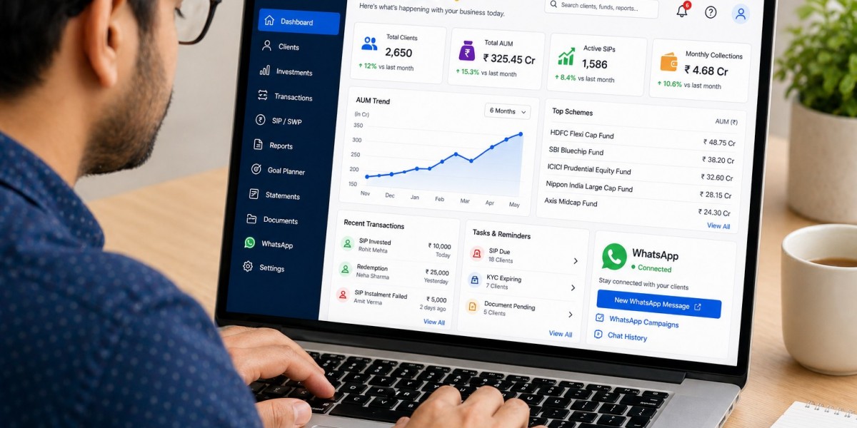 Why Does Mutual Fund Software for IFA Matter for Better Portfolio Analysis?