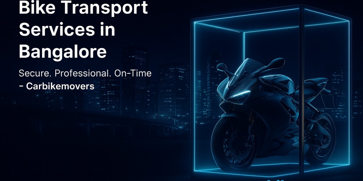 Affordable Bike Shifting Services in Bangalore – Fast & Secure Bike Shifting in Bangalore with CarBikeMovers