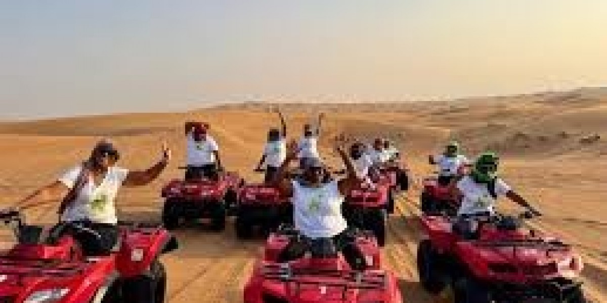 Luxury Dune Buggy Dubai Experiences Worth Booking in 2026
