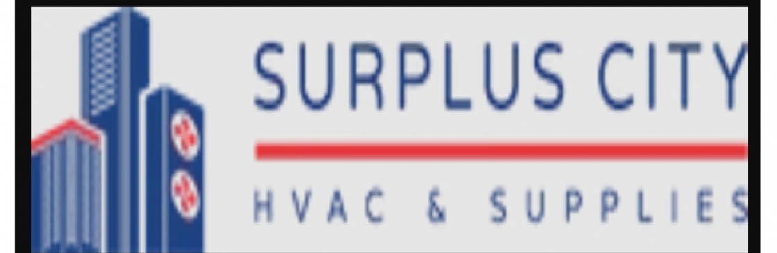 Surplus City Cover Image