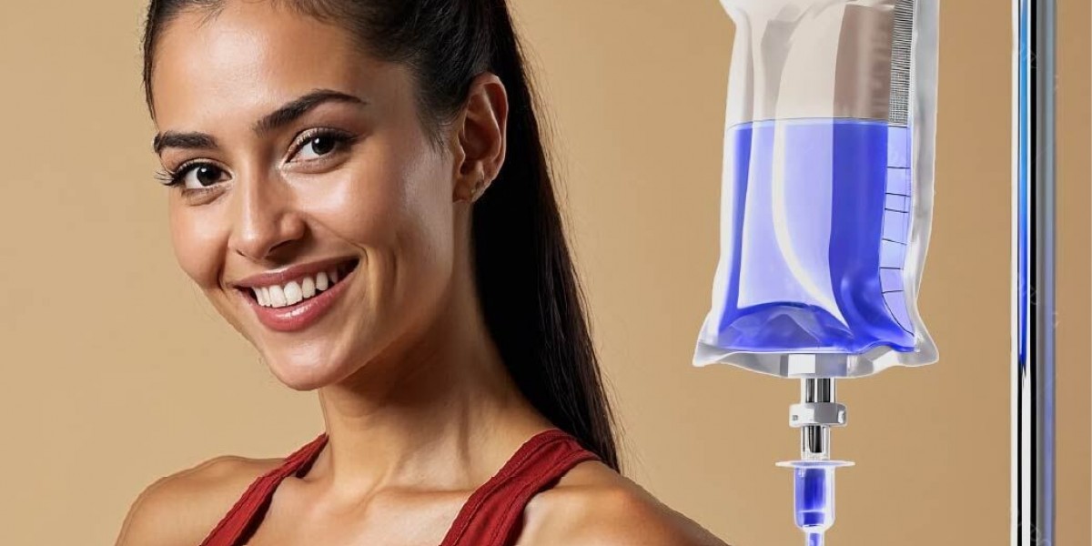 Cognitive Enhancement with Methylene Blue IV Drips Dubai