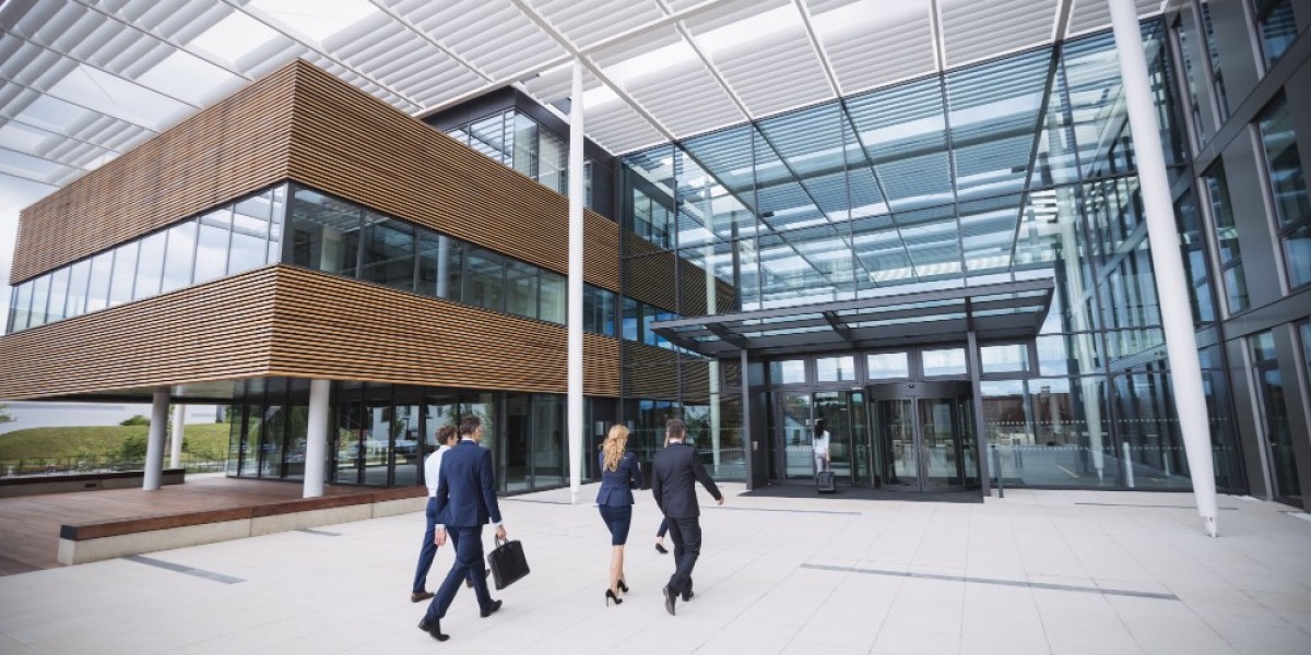 International Standard Offices Jeddah: Meeting the Needs of Modern Businesses