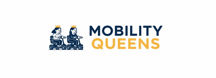 MOBILITY QUEENS Cover Image