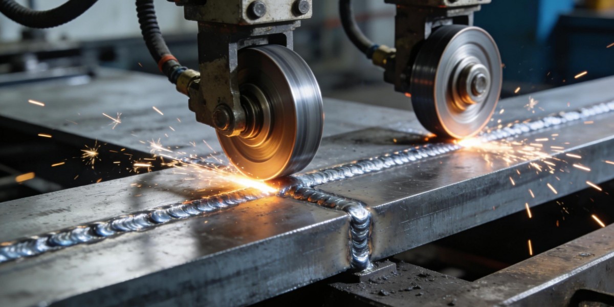 Automotive Spot Welder for Advanced Manufacturing