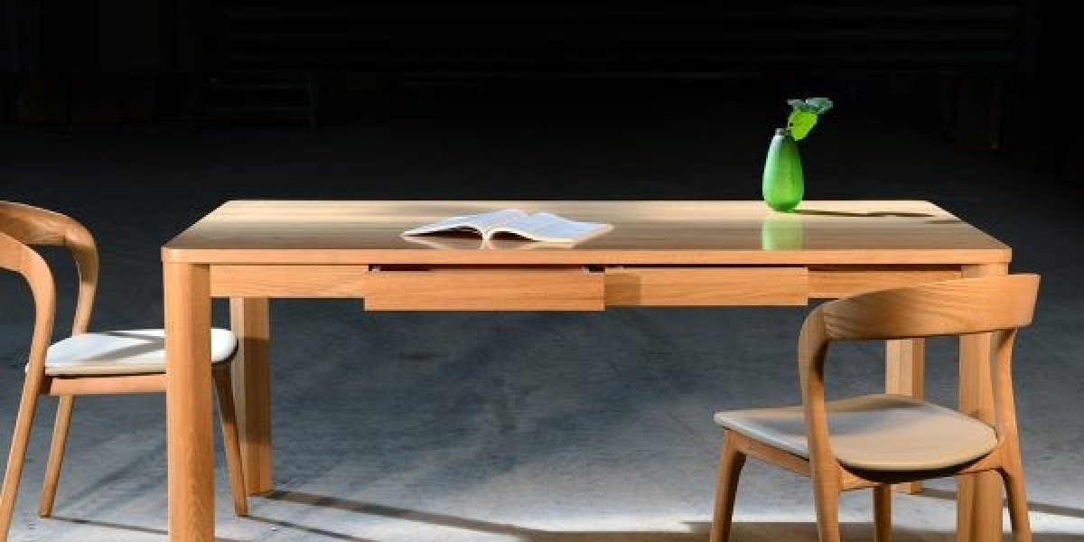 solid wood furniture, the home texture and long-lasting warmth hidden in natural wood