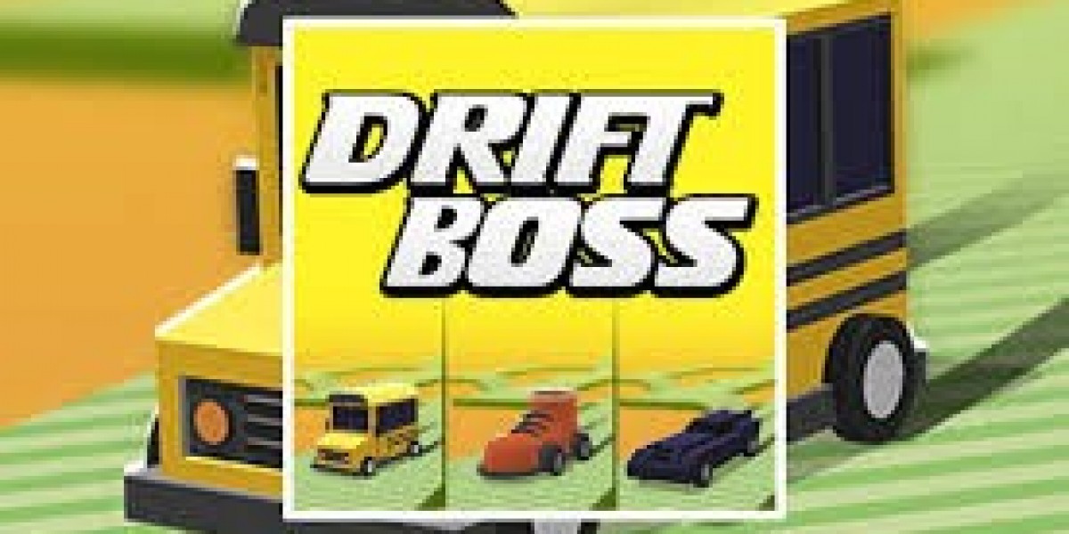 Mastering the Mayhem: Your Guide to Strategic Drifting in Drift Boss
