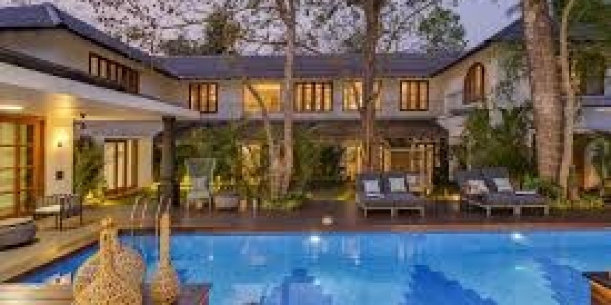 Premium Goa Poolside Escapes: A New Era of Coastal Luxury Living