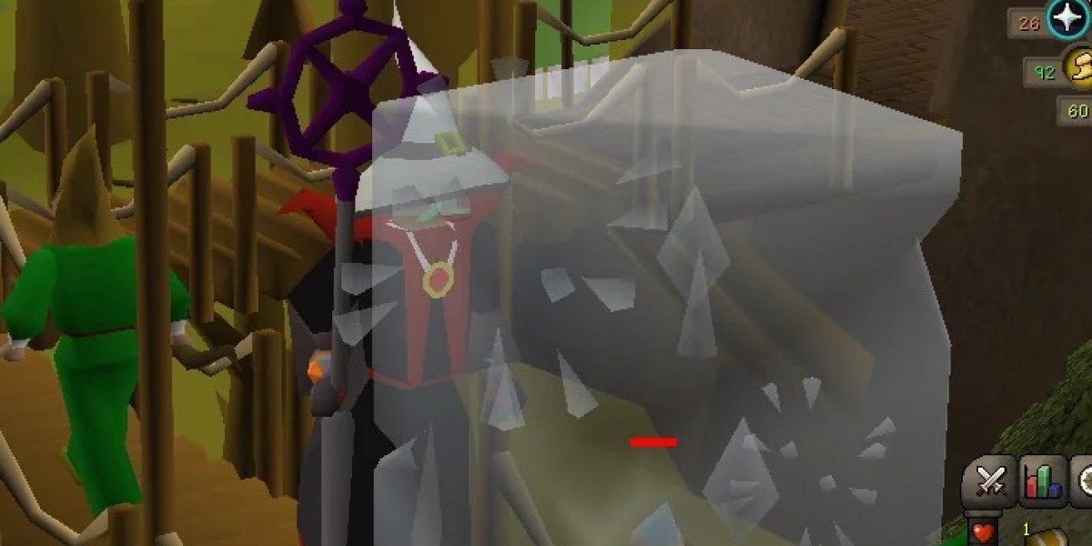 RSgoldfast OSRS: How the New Gathering QoL Update Makes Farming Faster
