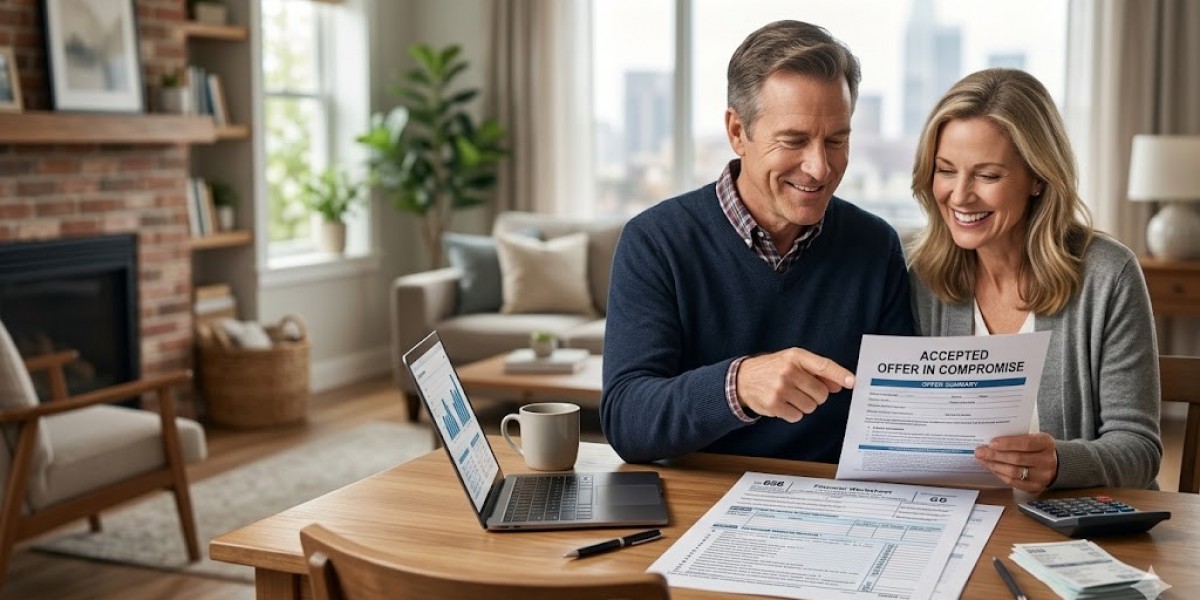 Using the Offer in Compromise to Handle Tax Debt