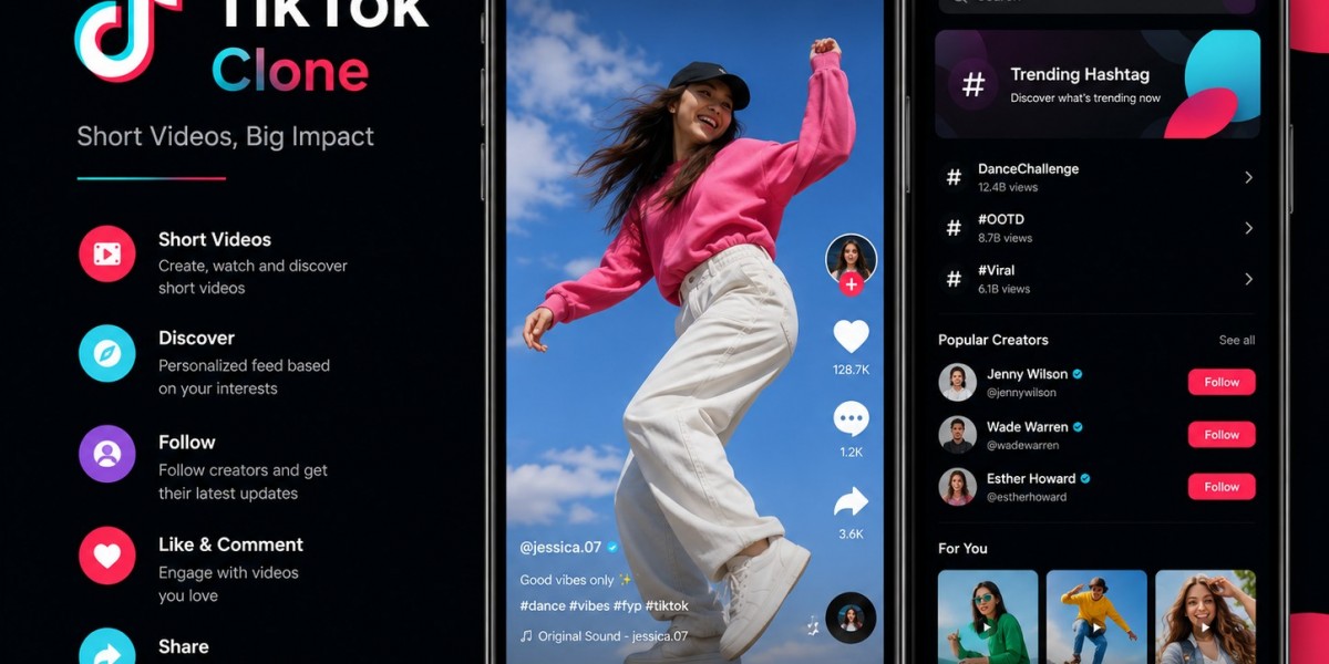 How to Create a TikTok Clone in 2026: Complete Guide