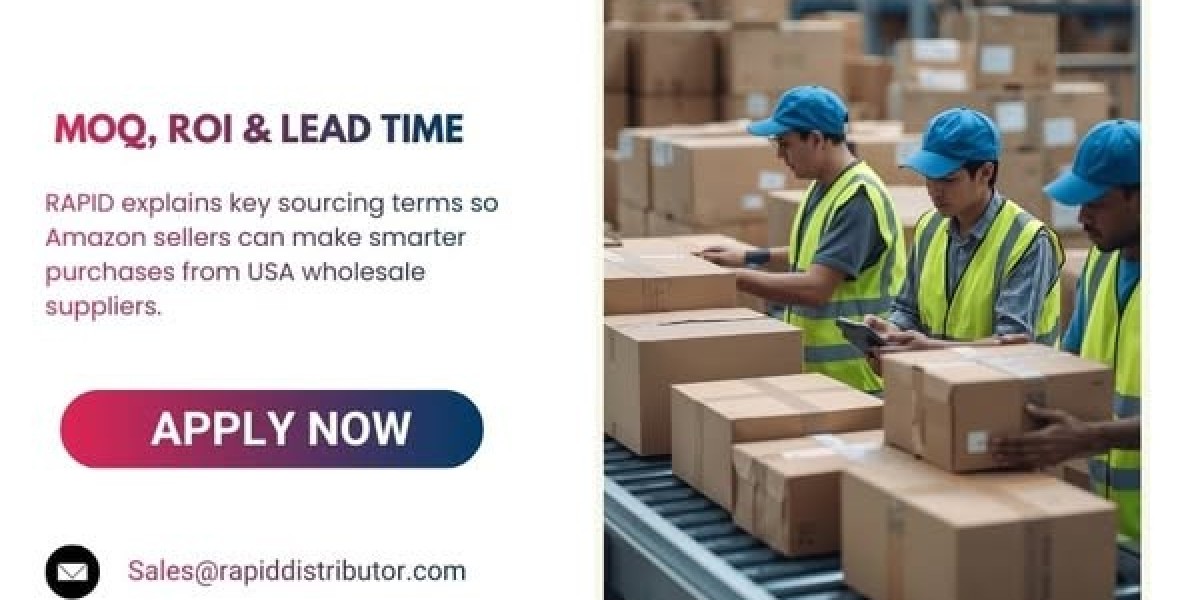 MOQ, ROI & Lead Time: Essential Sourcing Metrics Every Amazon Seller Should Know