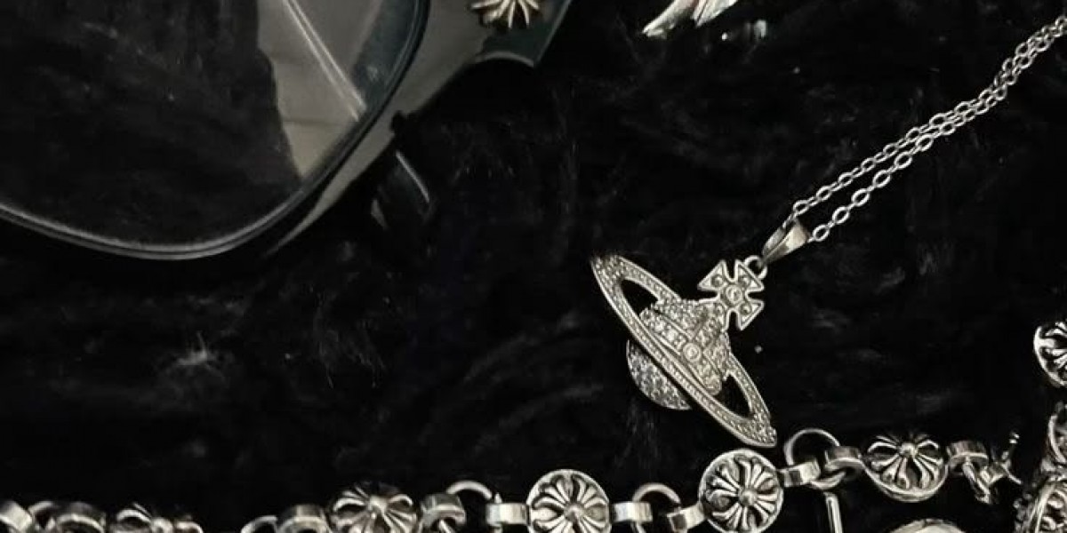 Chrome Hearts Jewelry: Luxury Fashion With Distinctive Character
