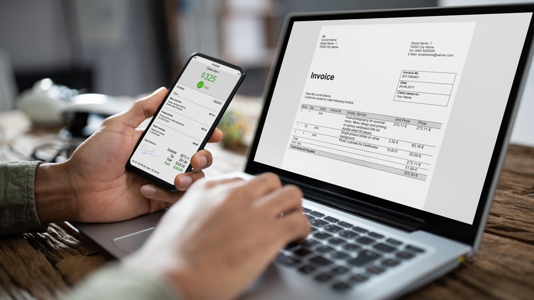 Enterprise Resource Management(ERP) and E-Invoicing - VTS Infosoft