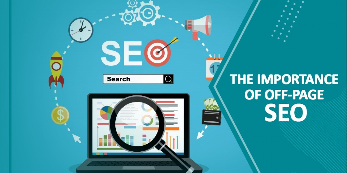 Off-Page SEO: The Key to Building Online Authority and Long-Term Search Engine Success