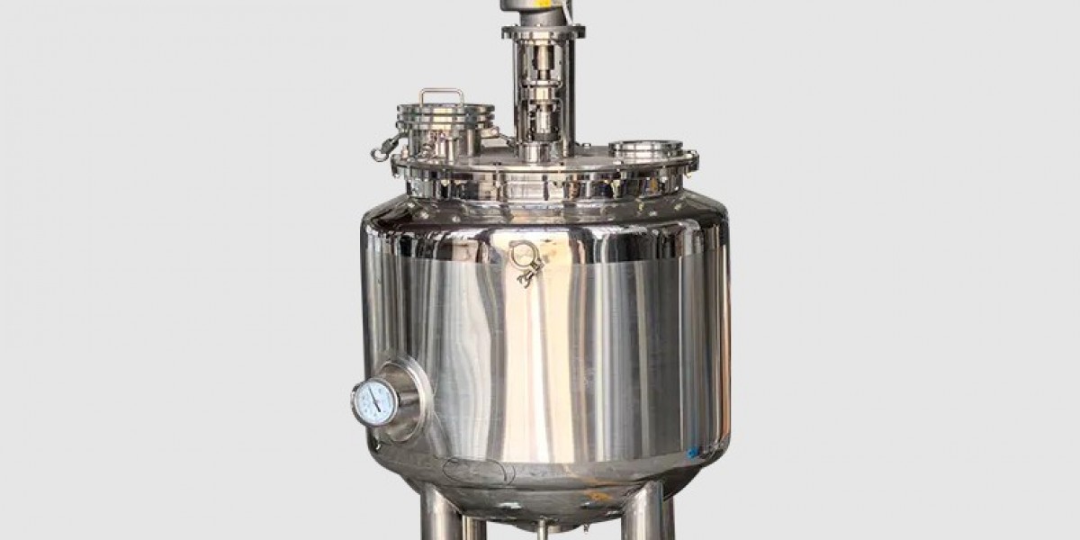 Reaction Kettle Design: Where Engineering Meets Chemistry