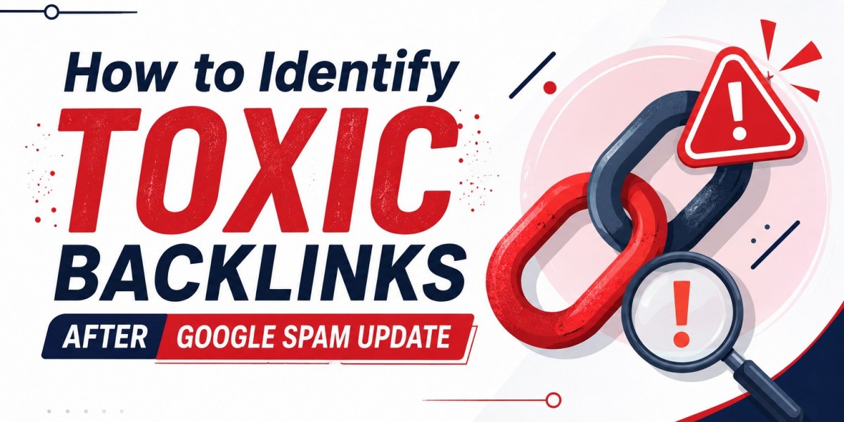 How to Identify Toxic Backlinks After Google Spam Update