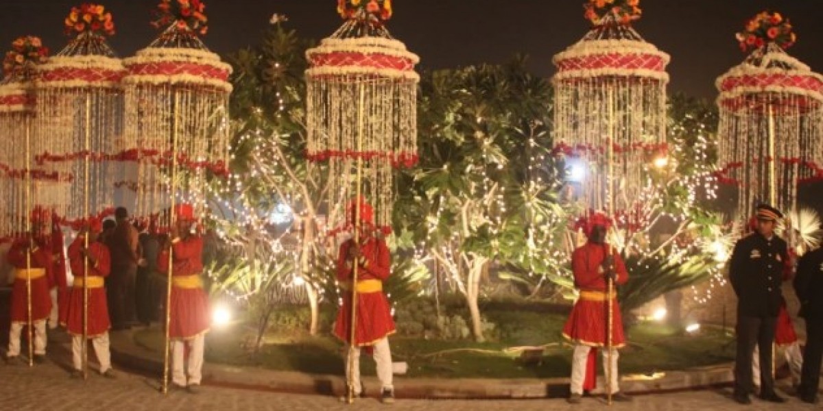 Wedding special effects in Dehradun