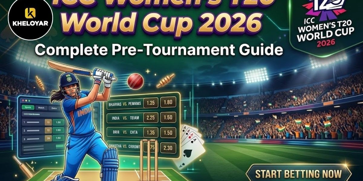 ICC Women's T20 World Cup 2026: Your Complete Pre-Tournament Guide