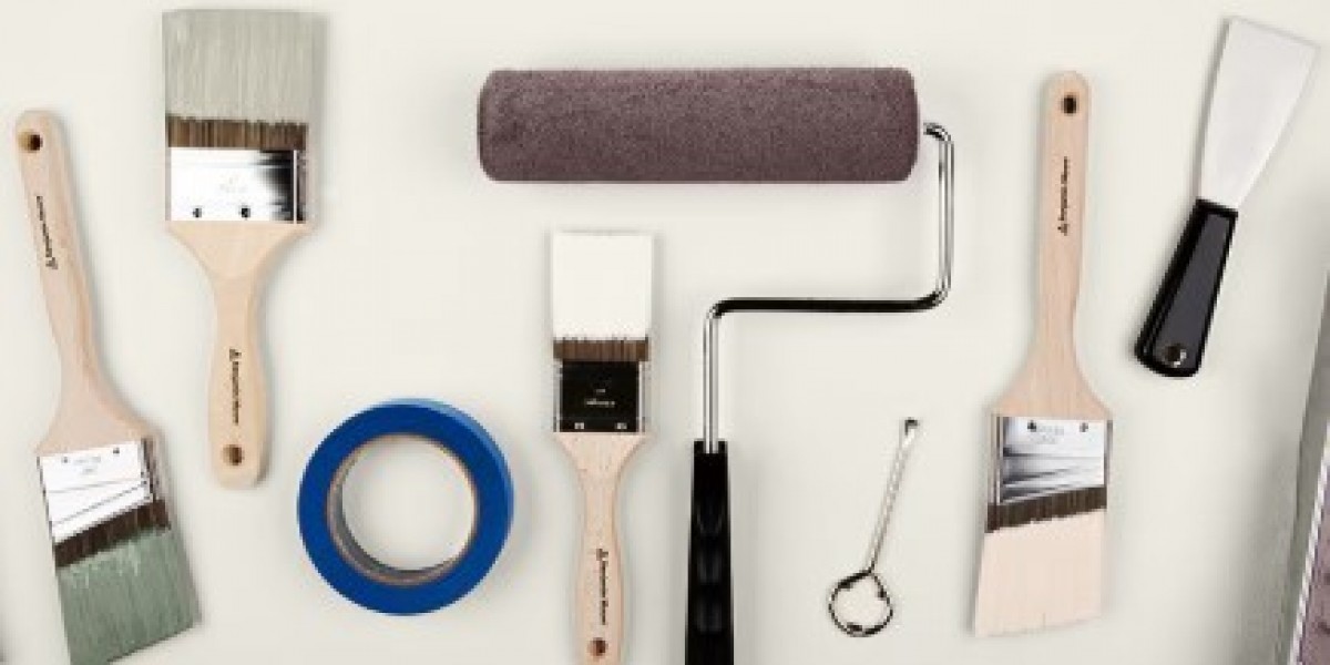 Sanjiantools Painting Tools: Durable Solutions for Everyday Surface Coating