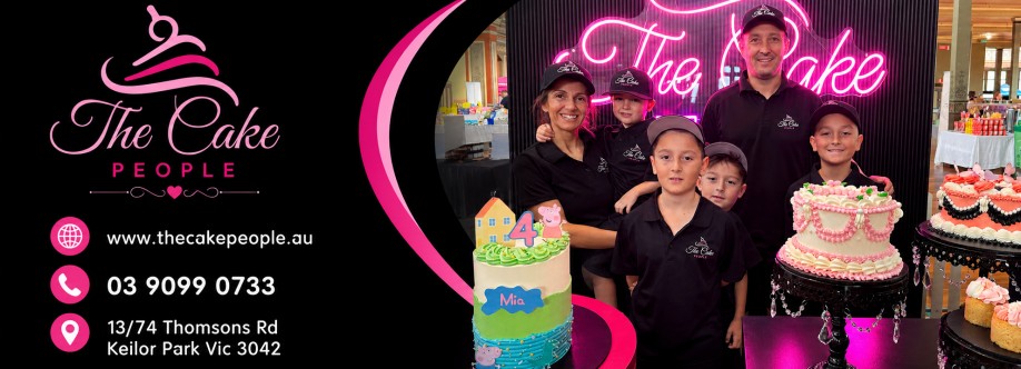 The Cake People Cover Image