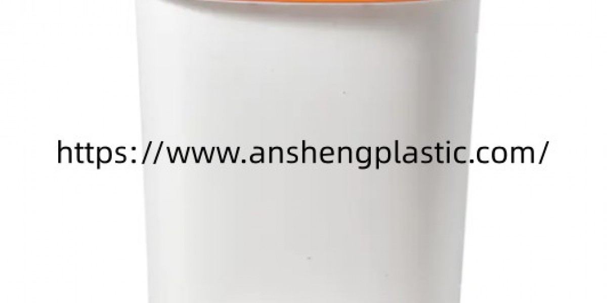 What Features Help Ansheng Foot Operated Plastic Garbage Bin Improve Hygiene Levels