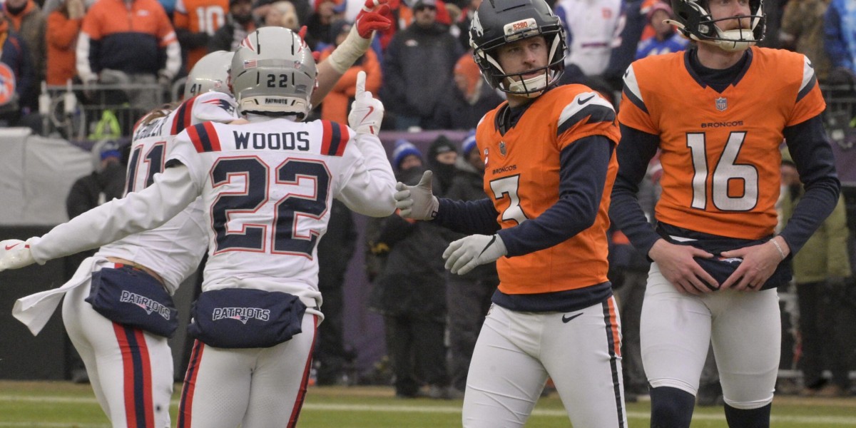 A 50-foot watch of the Broncos 2026 draft