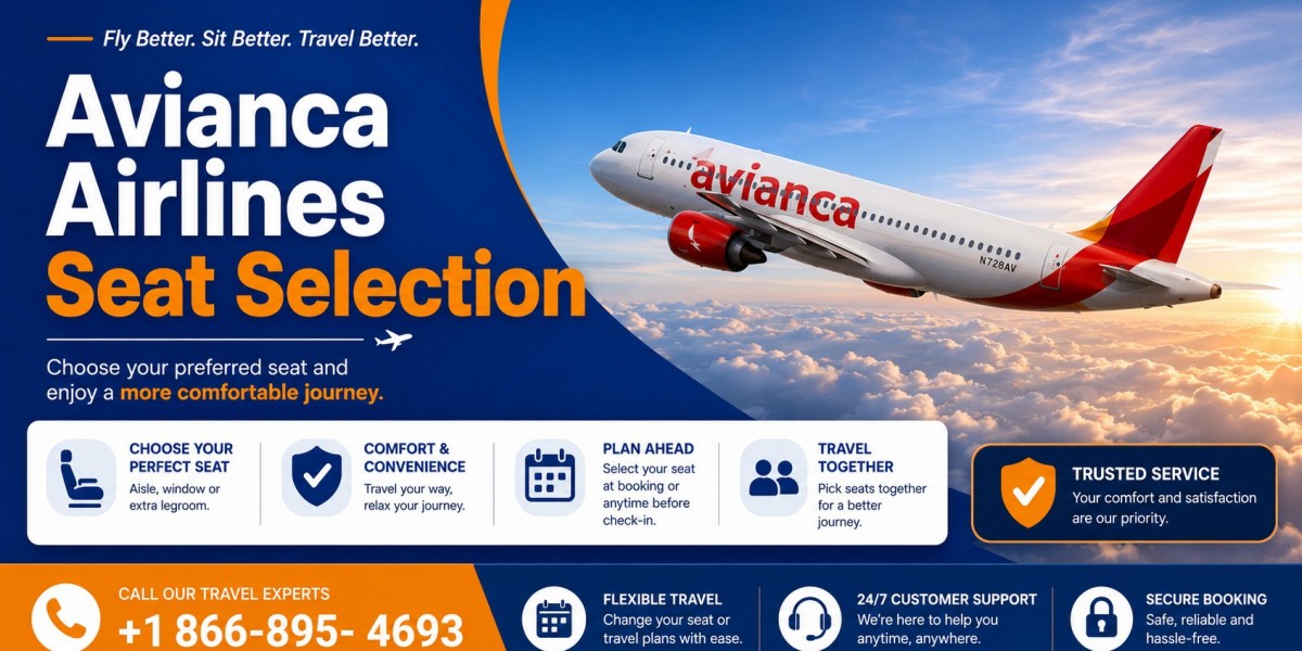 Avianca Airlines Seat Selection: Complete Guide to Choosing the Best Seats in 2026