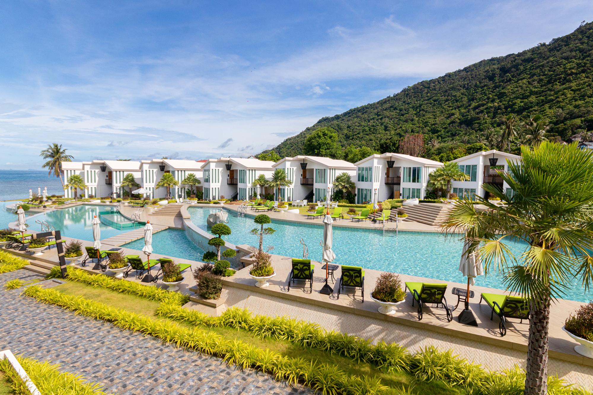 Beachfront Resort Koh Phangan | Beachfront Hotel Thailand