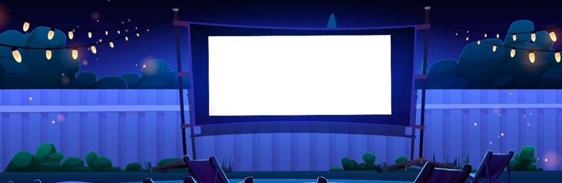 Swastik Projection Screen Cover Image