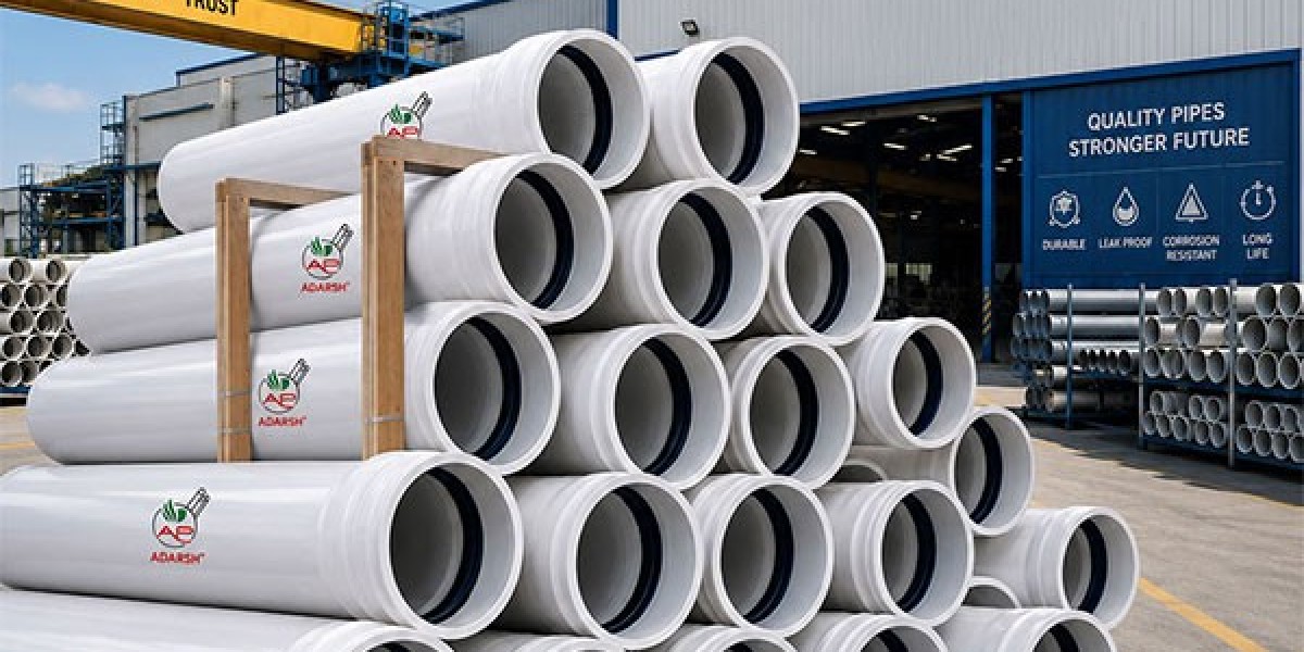 Top 10 OPVC Pipe Manufacturers in India