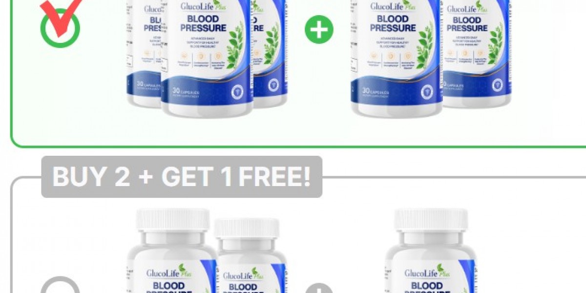 GlucoLife+ Blood Pressure Denmark