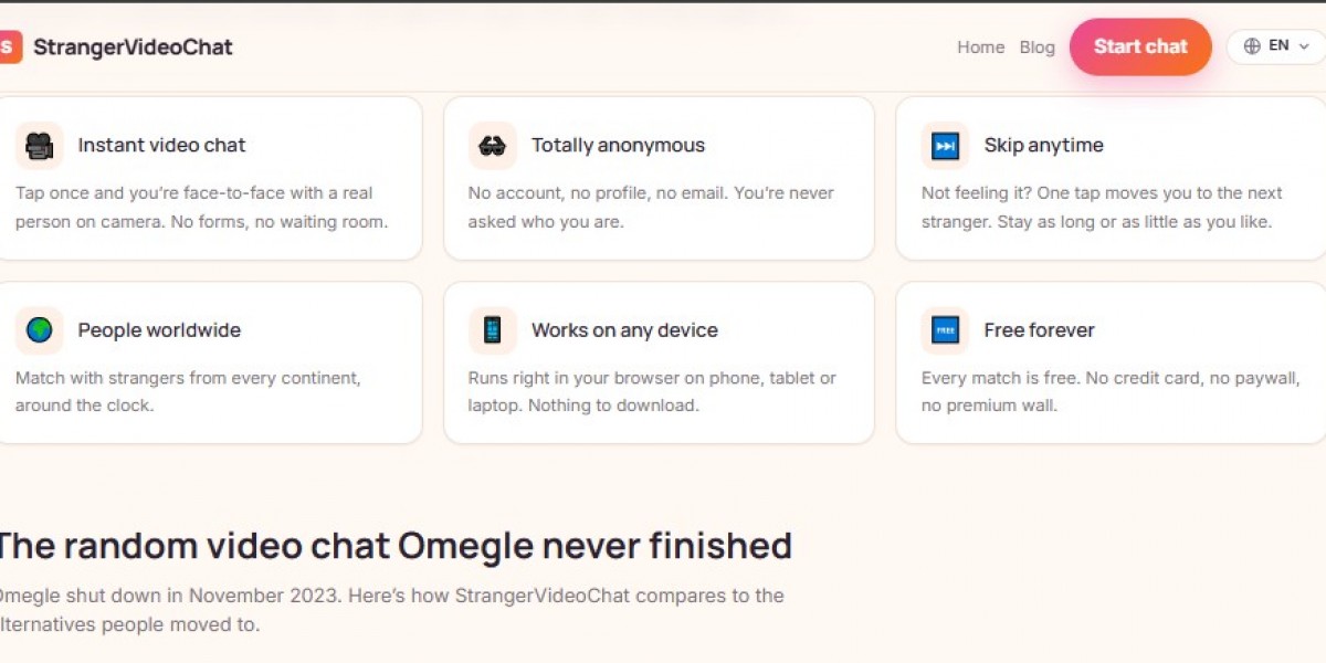 Discover the Best Omegle Alternative for Safe and Exciting Online Conversations