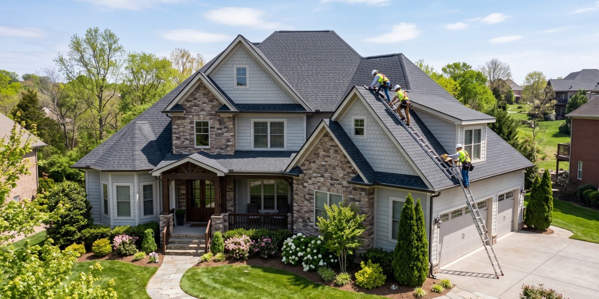 Top-Rated Spring Hill Roofing Contractor | Veteran Roofing System