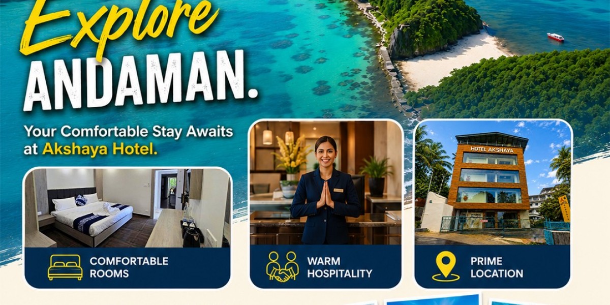 Best Hotels to Stay in Andaman City: A Complete Guide for Families
